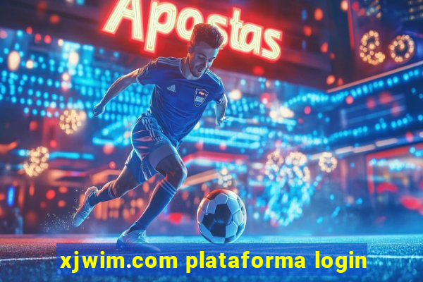 xjwim.com plataforma login